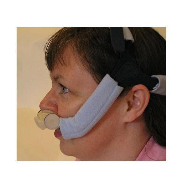 Swift II Pad a Cheek Strap Cover